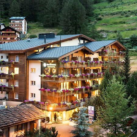 Hotel Butterfly, BW Signature Collection Zermatt Exterior foto