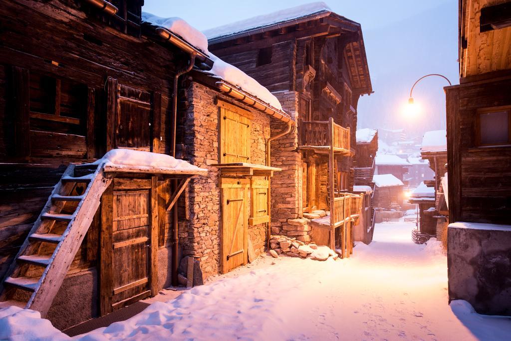 Hotel Butterfly, BW Signature Collection Zermatt Exterior foto